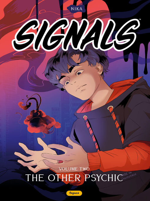 Title details for Signals (2023), Volume 2 by Nika - Available
